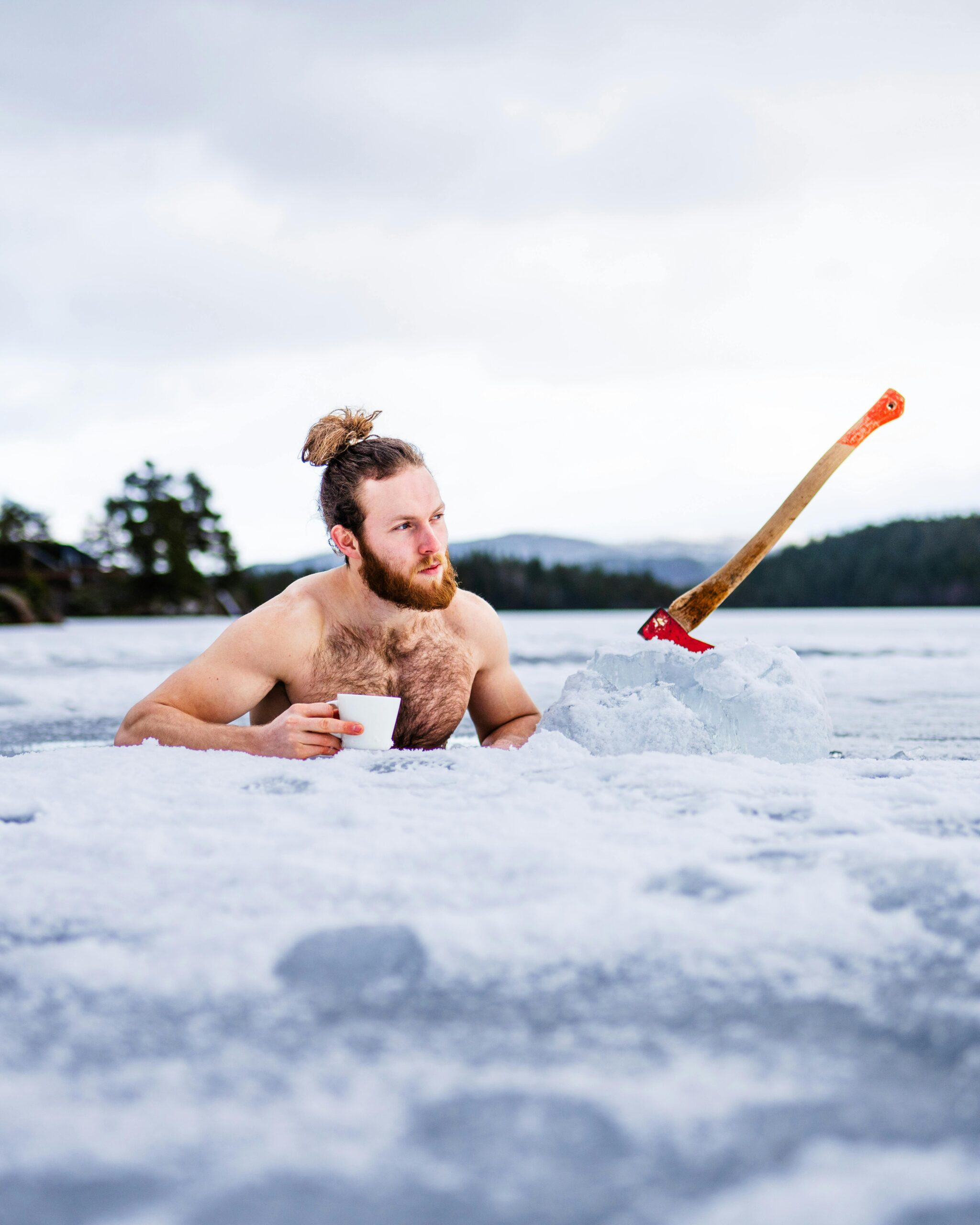 Mindfulness and Cold Water Therapy for Men: A Path to Healing, Growth, and a Better Connection with Yourself and Others